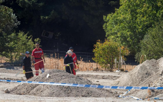 Μικρός Μπεν: Ανατροπή στις έρευνες - Βρέθηκε αρχαίο νεκροταφείο 2.000 ετών - Ψάχνουν τα οστά του και σε πηγάδι