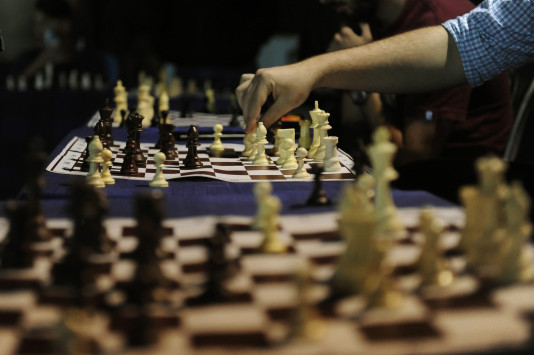 Μια 16χρονη από την Καβάλα είναι η παγκόσμια πρωταθλήτρια νέων στο σκάκι για τρίτη φορά
