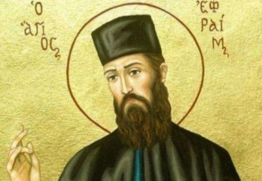 Συγκλονιστικό θαύμα του Αγίου Εφραίμ: Θα μείνω εγώ να προσέχω το μωρό