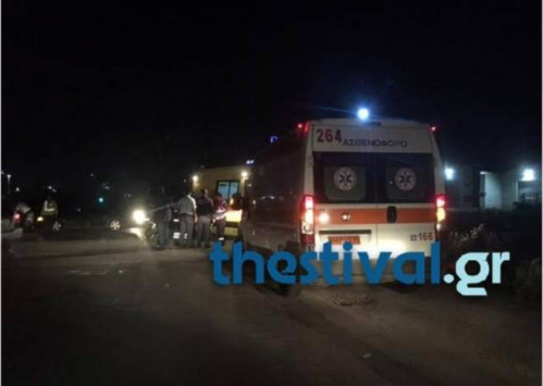 Ωραιόκαστρο: Φρουρούμενος στο νοσοκομείο ο οδηγός που σκότωσε μητέρα και παιδί – Τραυματίστηκαν αστυνομικοί και διασώστες Ωραιόκαστρο: Φρουρούμενος στο νοσοκομείο ο οδηγός που σκότωσε μητέρα και παιδί – Τραυματίστηκαν αστυνομικοί και διασώστες