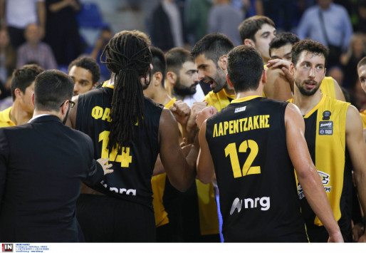 Απίστευτη ΑΕΚ! Διέλυσε την Σαρλερουά Απίστευτη ΑΕΚ! Διέλυσε την Σαρλερουά