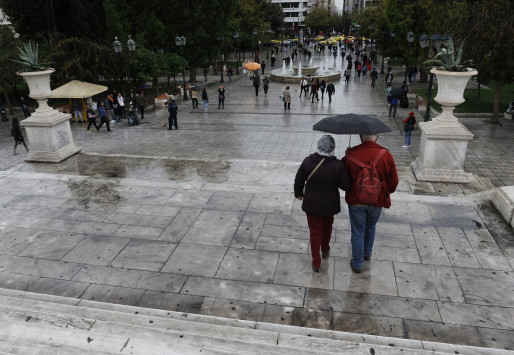 Καιρός: Παρέλαση με... βροχή την 28η Οκτωβρίου! Η πρόγνωση για την Παρασκευή