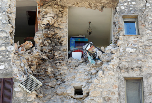 Σεισμός στην Ιταλία - Λέκκας: Ανησυχία, χάος δράμα!