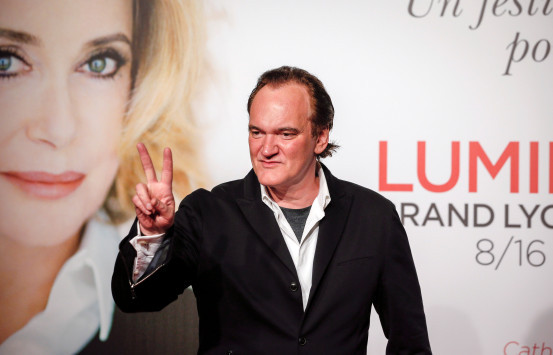 Ρίχνει αυλαία ο Κουέντιν Ταραντίνο! 