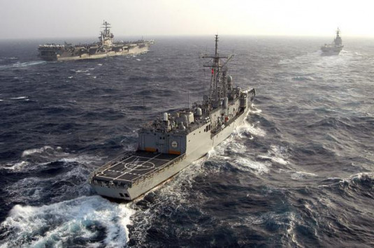 Τουρκία: Ο Ερντογάν απομακρύνει 310 αξιωματικούς απο το Πολεμικό Ναυτικό