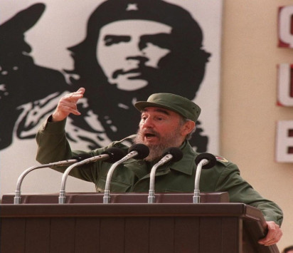 Adios Comandante... Πέθανε ο Φιντέλ Κάστρο, θρηνεί η Κούβα 