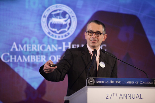 Αμερικανός μεγαλοεπενδυτής: «Το ψέμα του αιώνα το ελληνικό χρέος»!