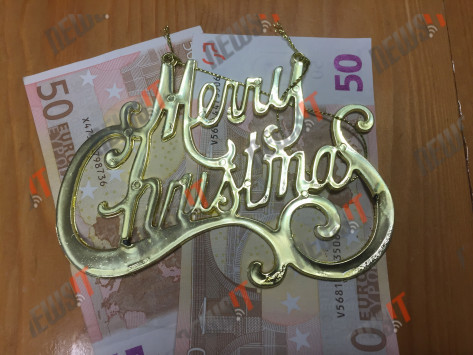 Δώρο Χριστουγέννων: Δείτε εδώ πόσα χρήματα θα πάρετε