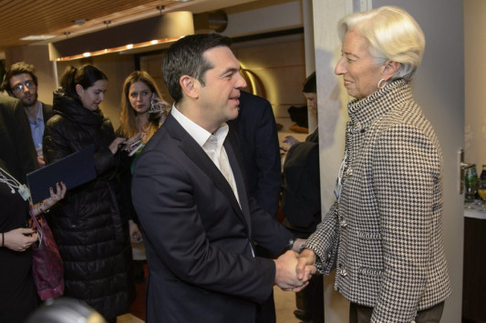 Τσίπρας VS ΔΝΤ για το επίδομα χαμηλοσυνταξιούχων! Στα `σκαριά` αύξηση συντάξεων