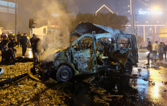 Τουρκία: Μακελειό σε 45 δευτερόλεπτα! 29 νεκροί, 166 τραυματίες [vids, pics]