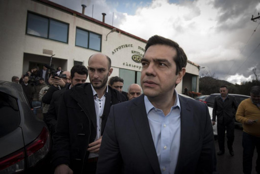 Κρήτη: Καταγγέλλουν χρήση βίας σε πολίτες κατά την επίσκεψη Τσίπρα Κρήτη: Καταγγέλλουν χρήση βίας σε πολίτες κατά την επίσκεψη Τσίπρα