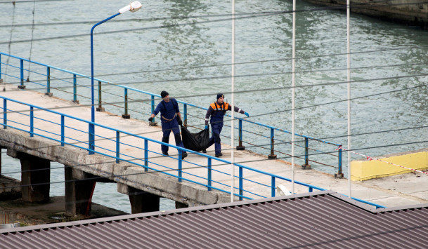 Συντριβή αεροπλάνου στη Ρωσία: Δεν έχει βρεθεί επιζών – Στη Συρία πήγαιναν χορωδία του Στρατού και δημοσιογράφοι