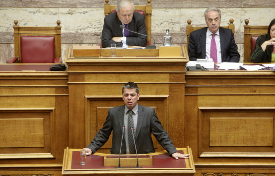 Μπούκουρας: Ήμουν φυλακή γι αυτό δεν υπέβαλα Πόθεν Έσχες Μπούκουρας: Ήμουν φυλακή γι αυτό δεν υπέβαλα Πόθεν Έσχες