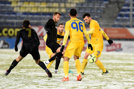 Αστέρας Τρίπολης - ΑΕΚ 3-2 ΤΕΛΙΚΟ 