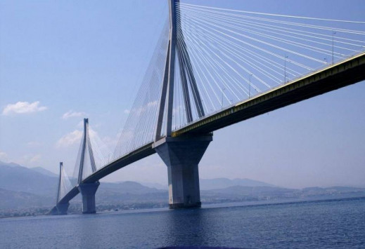 Καιρός: Ο χιονιάς `μαστιγώνει` τη Δυτική Ελλάδα! Κλειστό ένα ρεύμα στη γέφυρα Ρίου - Αντιρρίου Καιρός: Ο χιονιάς `μαστιγώνει` τη Δυτική Ελλάδα! Κλειστό ένα ρεύμα στη γέφυρα Ρίου - Αντιρρίου
