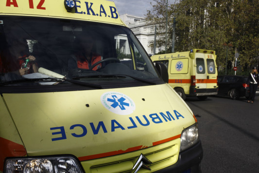 Κοπανατζής για... Γκίνες! Υπάλληλος του ΕΚΑΒ δεν πάτησε στη δουλειά για 5 χρόνια! Κοπανατζής για... Γκίνες! Υπάλληλος του ΕΚΑΒ δεν πάτησε στη δουλειά για 5 χρόνια!