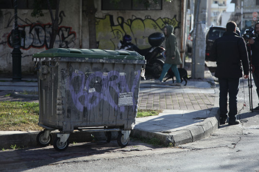 `Κόβουν την ανάσα` οι αποκαλύψεις για το πτώμα που βρέθηκε σε κάδο στη Δάφνη