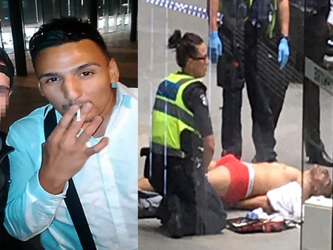 Αυτός είναι ο άνδρας που σκότωσε 3 πεζούς στη Μελβούρνη – Είναι Ελληνοαυστραλός - Μαχαίρωσε και τον αδερφό του!