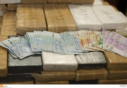 Θεσσαλονίκη: `Έσπασαν` τα ισόβια για το φορτίο των 168 κιλών κοκαΐνης