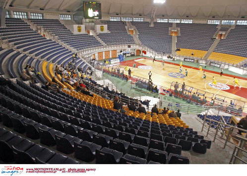 Τελικός κυπέλλου μπάσκετ: Μισοάδειο Αλεξάνδρειο! Τα εισιτήρια Παναθηναϊκού και Άρη