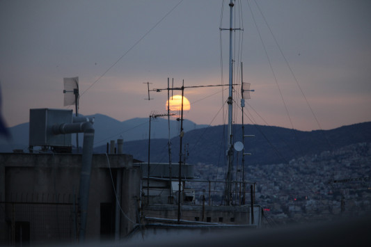 Καιρός: Ανεβαίνει η θερμοκρασία την Τετάρτη