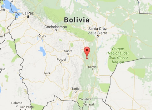 Σεισμός `μαμούθ` στη Βoλιβία - Αισθητός σε 3 πόλεις!