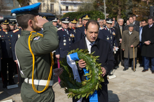 Σπίρτζης: Τι εννοούσα με την δήλωσή μου στα Γιάννινα