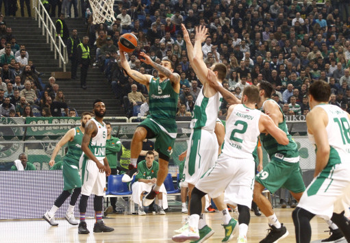 Euroleague βαθμολογία μετά την 23η αγωνιστική!