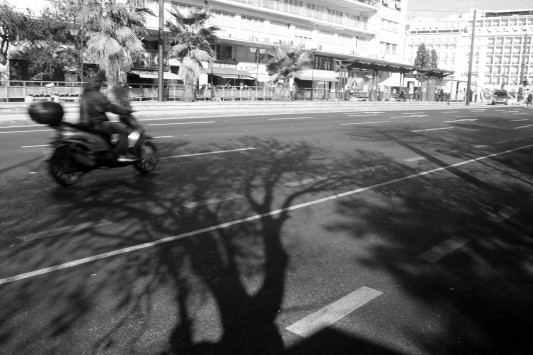 Άρειος Πάγος: Φταίνε πάντα τα μηχανάκια που κάνουν `σφήνες`! Άρειος Πάγος: Φταίνε πάντα τα μηχανάκια που κάνουν `σφήνες`!