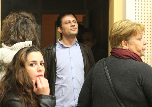 Γήπεδο ΑΕΚ: Αποδοκιμάστηκε ο Βασιλόπουλος Γήπεδο ΑΕΚ: Αποδοκιμάστηκε ο Βασιλόπουλος