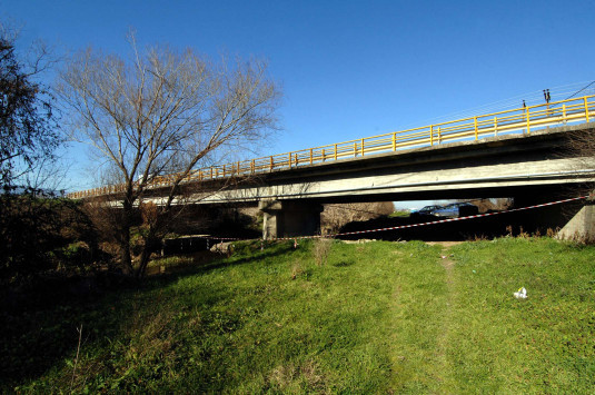Αγρίνιο: Αυτοκτόνησε με άλμα στο κενό από γέφυρα - Πήγε στο σημείο της τραγωδίας με ταξί!