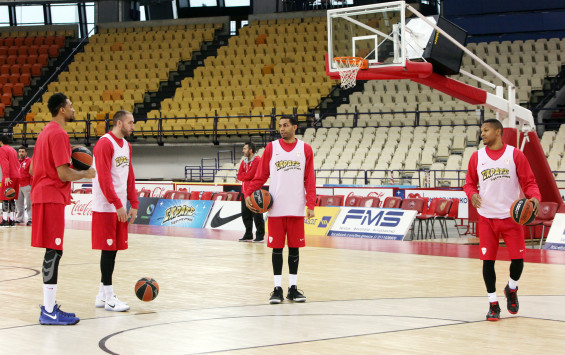 Αθλητικές μεταδόσεις με Ολυμπιακό και κληρώσεις σε Champions League και Europa Legaue [17/03]