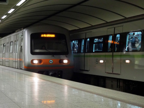 Μετρό: Κλειστοί δύο σταθμοί την Τετάρτη