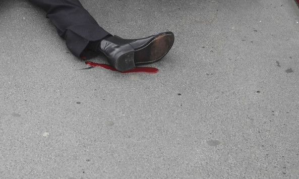Λονδίνο: Οι πρώτες σοκαριστικές φωτογραφίες! Άνθρωποι αιμορραγούν στο δρόμο!