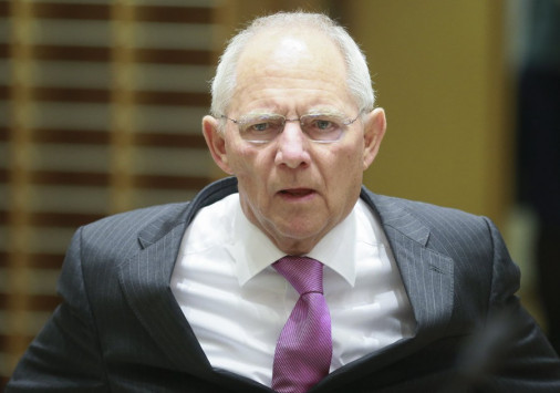 Die Welt: `Ωρολογιακή βόμβα` η εμμονή Σόιμπλε με το ΔΝΤ και την Ελλάδα