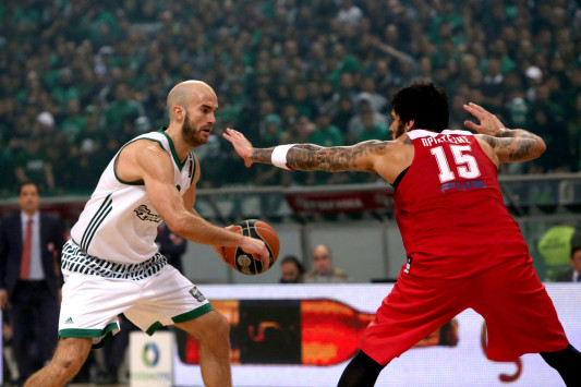 Euroleague: Το πρόγραμμα Ολυμπιακού και Παναθηναϊκού στα πλέι οφ Euroleague: Το πρόγραμμα Ολυμπιακού και Παναθηναϊκού στα πλέι οφ
