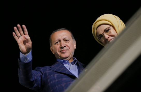 Τουρκία δημοψήφισμα: Ο χάρτης του διχασμού - Πως θα αντιδράσει ο `λαβωμένος` Ερντογάν