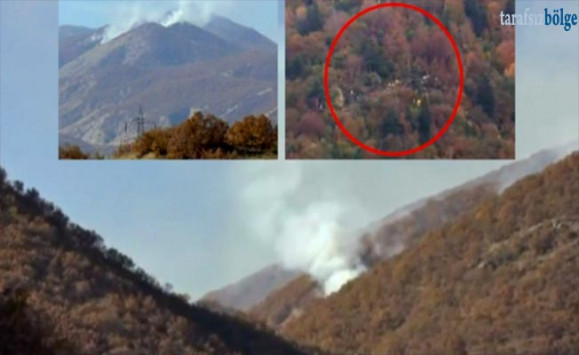 Θρίλερ με τη συντριβή ελικοπτέρου στην Τουρκία – Επέβαινε η εκλογική επιτροπή επαρχίας που ψήφισε `Όχι` στο δημοψήφισμα Θρίλερ με τη συντριβή ελικοπτέρου στην Τουρκία – Επέβαινε η εκλογική επιτροπή επαρχίας που ψήφισε `Όχι` στο δημοψήφισμα