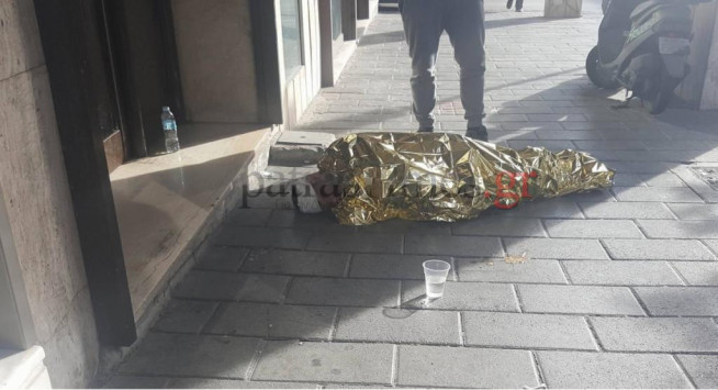 Πάτρα: Σοβαρός τραυματισμός άνδρα που παραπάτησε Πάτρα: Σοβαρός τραυματισμός άνδρα που παραπάτησε