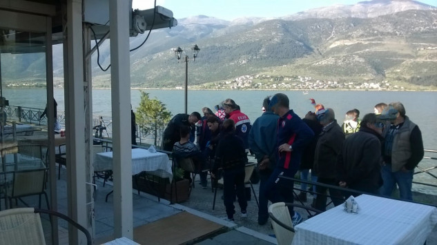 Γιάννενα: Συμπλοκή μεταναστών με έναν τραυματία Γιάννενα: Συμπλοκή μεταναστών με έναν τραυματία