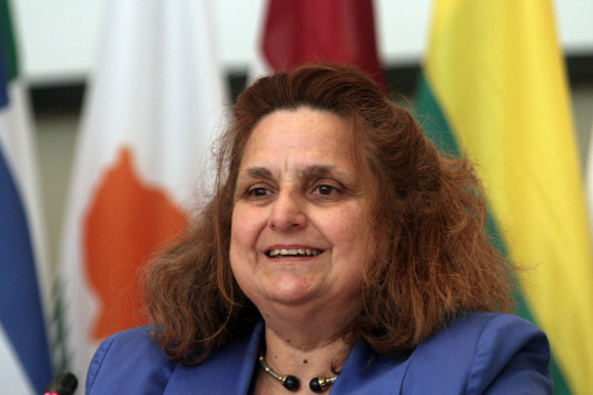 Άννα Ζαΐρη: Η νέα επικεφαλής της Αρχής για το ξέπλυμα βρόμικου χρήματος