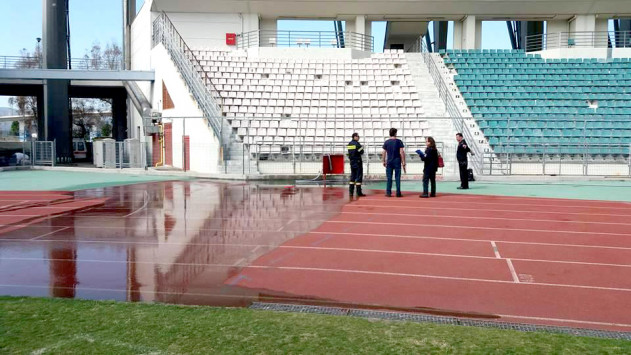 Τελικός κυπέλλου: `Τρέχουν` να προλάβουν! Οι ανοικτές εκκρεμότητες στο Πανθεσσαλικό