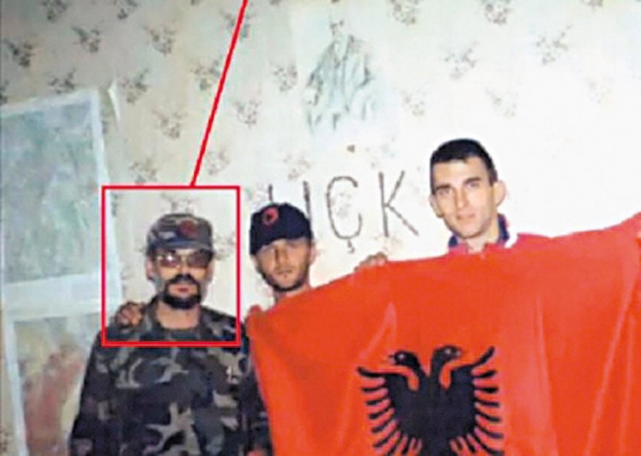 Ο Ταλάτ Τζαφέρι ήταν διοικητή του UCK με το ψευδώνυμο «διοικητής Φορίνο» - Φωτογραφία Έθνος