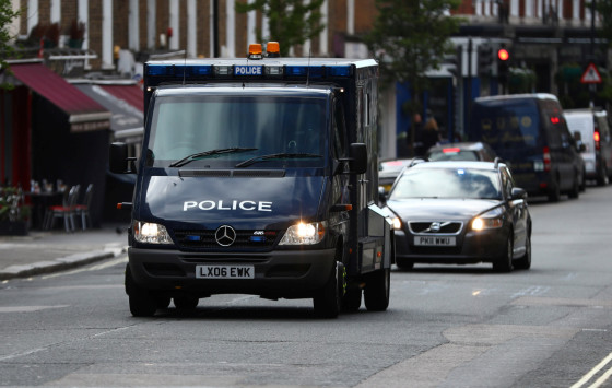 Τρεις γυναίκες στη Βρετανία κατηγορούνται ότι σχεδίαζαν τρομοκρατική επίθεση