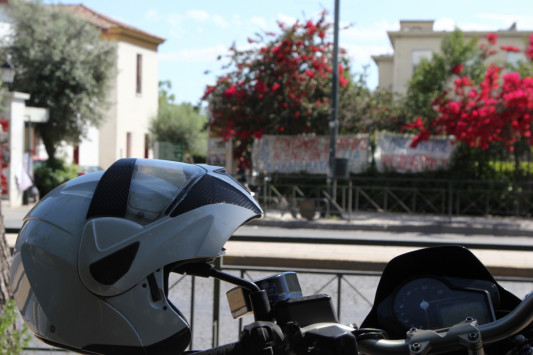 Βρέθηκε όπλο στη Γεωπονική – Διπλή έρευνα για τον εντοπισμό του δεύτερου ληστή