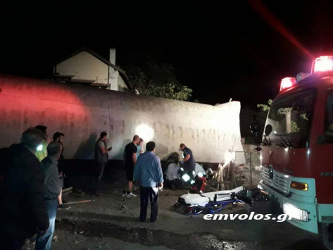 Εκτροχιάστηκε τραίνο έξω από την Θεσσαλονίκη! Πληροφορίες για τουλάχιστον 2 νεκρούς - Σοκαριστικές εικόνες και βίντεο