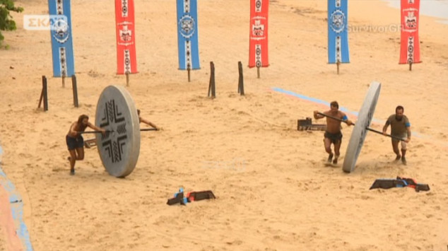 Survivor: Αγγελόπουλος – μισθοφόρος “κατάπιαν” τους Τούρκους! Survivor: Αγγελόπουλος – μισθοφόρος “κατάπιαν” τους Τούρκους!