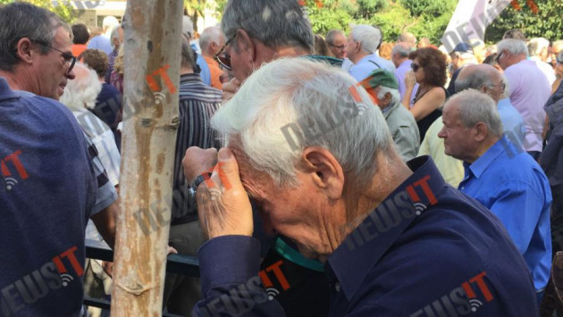 Σοκ: Πάνω από 1 εκατ συνταξιούχοι ζουν με λιγότερα από 500 ευρώ!