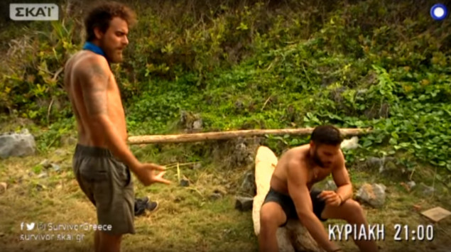 Survivor: Αδύνατη η συμβίωση μεταξύ Διασήμων και Μαχητών