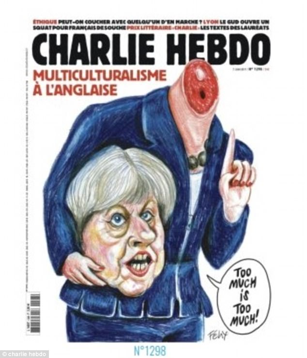 Φωτογραφία: Charlie Hebdo